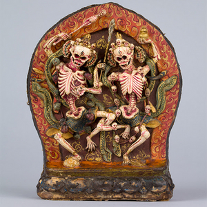 DEATH IS NOT THE END Exhibition to Open at The Rubin Museum of Art 
