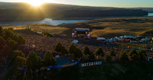 Dierks Bentley, Thomas Rhett and Keith Urban to Headline Watershed Music and Camping Festival 