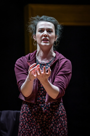 Review Roundup: The Critics Weigh in on Modernized NORA: A DOLL'S HOUSE Image