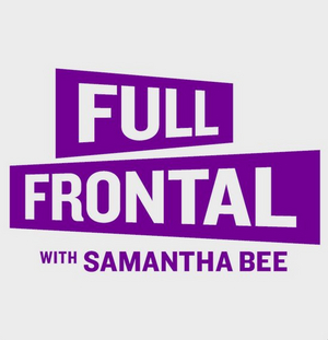 FULL FRONTAL WITH SAMANTHA BEE Ups Mike Drucker and Kristen Bartlett to Co-Head Writers 