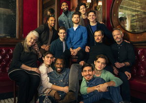 THE INHERITANCE Has Announced New Weekly LOBBY SERIES Audience Discussions Image