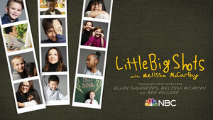 NBC Announces Premiere Dates for LITTLE BIG SHOTS, THE WALL, and SONGLAND 
