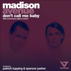 Patrick Topping Shares Remix of 'Don't Call Me Baby'  Image