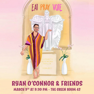 MJ Rodriguez and More Will Join Ryan O'Connor & Friends for EAT. PRAY. VOTE. at The Green Room 42 