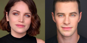Breaking: Lindsay Pearce and Sam Gravitte Will Be WICKED's New Elphaba & Fiyero Image