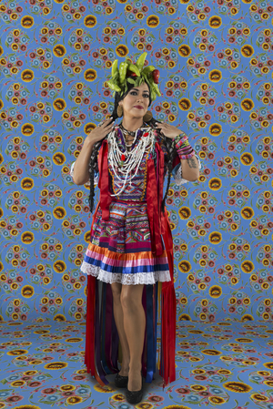 Society for the Performing Arts Presents Lila Downs 