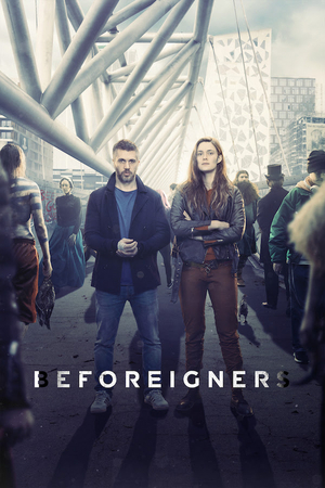HBO Europe's BEFOREIGNERS Debuts in the U.S. February 18 Image