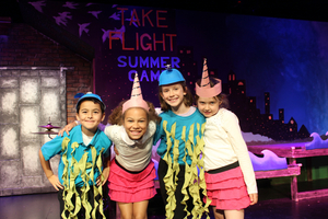 Raven Theatre's TAKE FLIGHT SUMMER CAMP 2020 Sessions Announced 