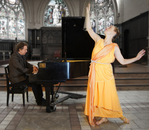 Robert Bruce and Kate Hilliard Will Present ETERNAL SPRING Image
