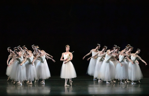 Review: The Delightful Melodrama of ABT's GISELLE Image