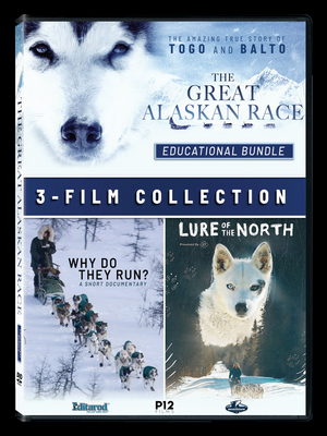 THE GREAT ALASKAN RACE Now Available on Digital & DVD Image