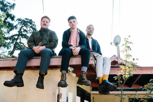 MOANING Will Release New Album March 20 Image