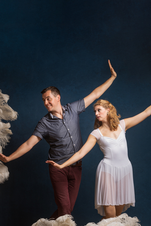 Jazzy New Rendition Of SWAN LAKE Lands At Greater Boston Stage Company February 15 Image