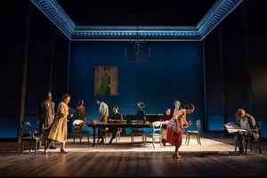 Review Roundup: Tom Stoppard's LEOPOLDSTADT Opens at Wyndham's Theatre Image