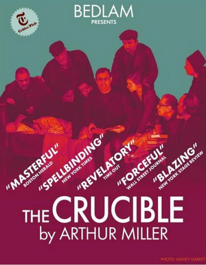 BEDLAM To Remount THE CRUCIBLE Off-Broadway Image