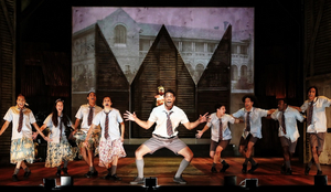 Review: BRAN NUE DAE at The Regal Theatre Image