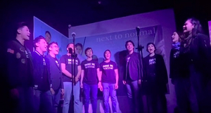 VIDEO: First Look at BlueREP's NEXT TO NORMAL Image