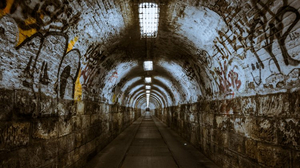Review: RHUBARB GHETTO, VAULT Festival Image