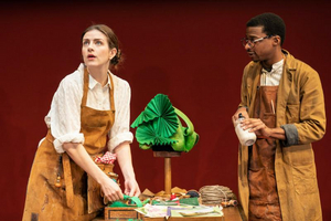 Review: FAR AWAY, Donmar Warehouse Image