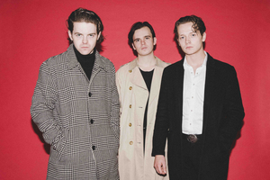 The Blinders Announce New Album FANTASIES OF A STAY AT HOME PSYCHOPATH Image