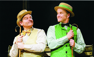 Derby Dinner Playhouse Presents A YEAR WITH FROG AND TOAD Image