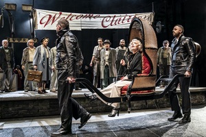 Review: THE VISIT, National Theatre Image