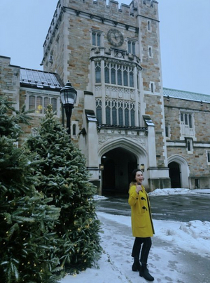 BWW Blog: A Day in My Life as a Vassar Drama Student Image