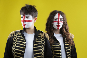 Review: ADELAIDE FRINGE 2020: SH!T THEATRE DRINK RUM WITH EXPATS at The Studio, Holden Street Theatres Image