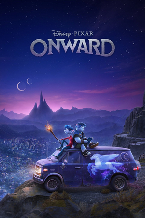 Tickets On Sale Now for Disney and Pixar's ONWARD 