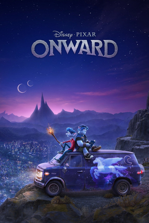 Tickets On Sale Now for Disney and Pixar's ONWARD Image