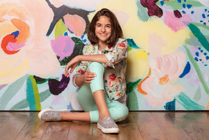 SCHOOL OF ROCK's Ava Della Pietra To Perform At The New York Tennis Open Image