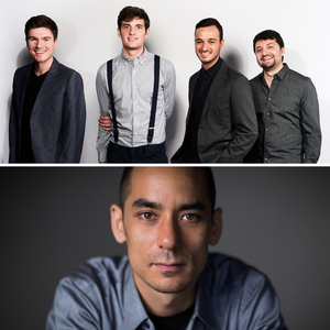 Sandbox Percussion Releases Andy Akiho's 'Haiku 2' Image