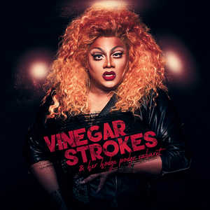Star of RUPAUL'S DRAG RACE UK, Vinegar Strokes, Will Debut at Lola's Underground Image