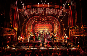 DVR Alert: Cast of MOULIN ROUGE! to Perform on GOOD MORNING AMERICA February 18 Image
