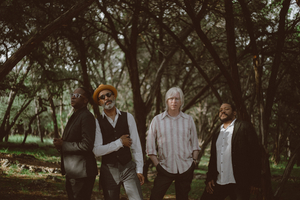 The Reverend Shawn Amos Shares New Video 'Stranger Than Today' Image