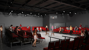 Stage West to Begin Phase One of Renovations Image