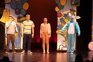 Review: BUNNY BOY at The Growing Stage-A Charming Adventure Story Through 2/16 