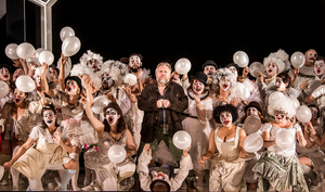Review: LUISA MILLER, London Coliseum Image