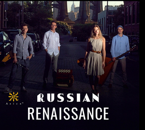 Russian Renaissance Releases Debut Album Feb. 14 