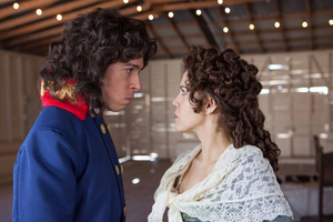 Review: Shaw's THE MAN OF DESTINY Delights at the Archive Theatre Image