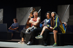 Review: ANTHEM at Perth Festival Image
