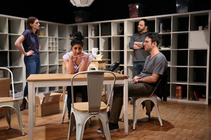 Review: THE COMMONS at 59E59 is a Humorous and Relatable Modern Play 