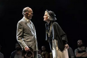 Review Roundup: Tony Kushner Adapts THE VISIT at The National Theatre Image