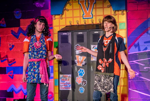 Review: DRESS THE PART Is Super Fresh Hip Hop Musical “Ad-rap-tation” of Two Gentlemen of Verona 