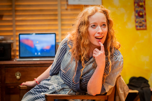 Review: THE DOG WALKER, Jermyn Street Theatre Image