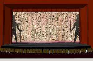 San Diego Opera Presents THE FALLING AND THE RISING Image
