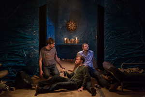 Review: FLIGHTS, Omnibus Theatre Image