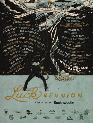 Luck Reunion Announces Lineup for 2020 Festival Image