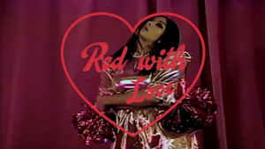Pom Pom Squad Shares New Single and Video 'Red With Love' Image