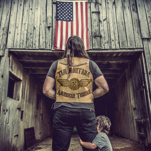 Tim Montana Releases New Album AMERICAN THREAD Image